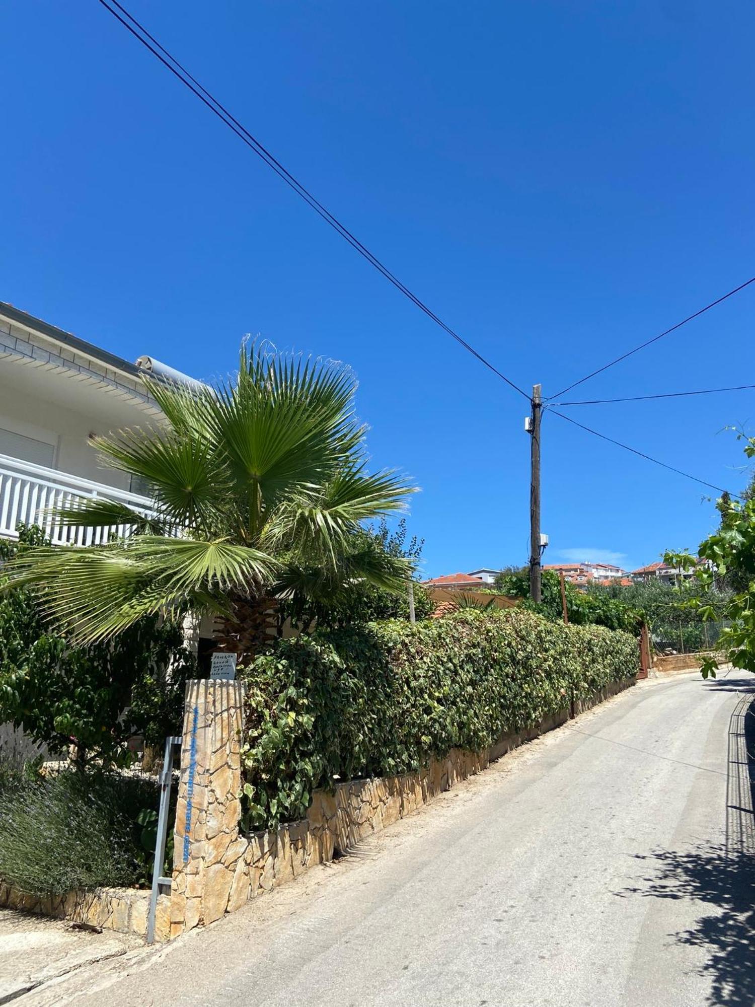 Apartamento House Mare Trogir Exterior foto