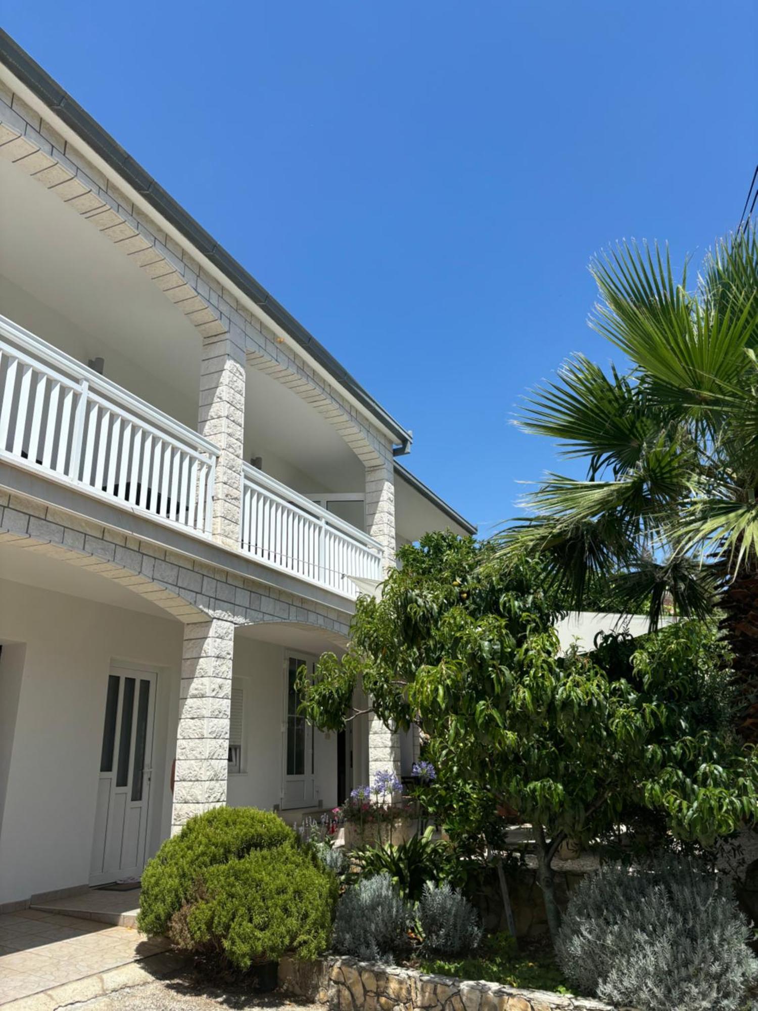 Apartamento House Mare Trogir Exterior foto